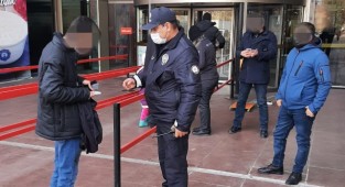 Malatya Emniyetinden Yılbaşı Tedbirleri