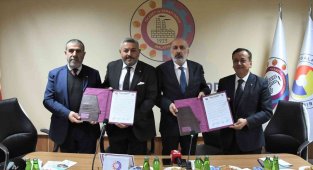 Malatya ile Diyarbakır TSO'lar kardeş oda oldu