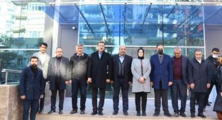Malatya Tapu ve Kadastro Müdürlüğü binası 12 ayda tamamlandı