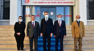 Malatya'da İki Müdürlük Yeni Binasına Taşındı