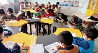 Malatya'da okullarda 35 atölye oluşturuldu