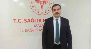 Malatya'da son 11 ayın en düşük vaka sayısı görüldü