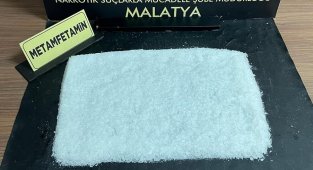 Malatya'da zehir tacirlerine darbe