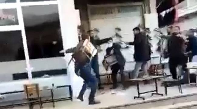Malatya'da baltalı kavga: 5 yaralı