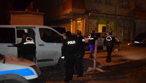 Malatya'da bıçaklı kavga: 1 yaralı
