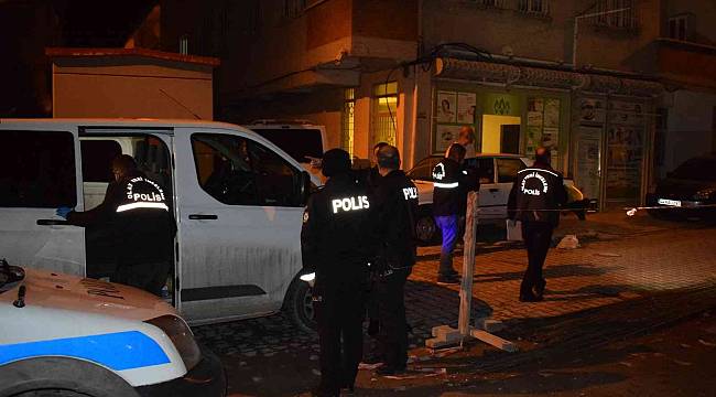 Malatya'da bıçaklı kavga: 1 yaralı