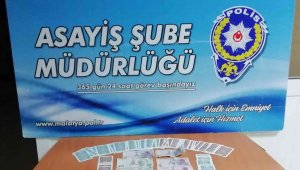 Malatya'da kumar baskını