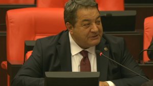 Milletvikili Fendoğlu'ndan tarih vurgusu