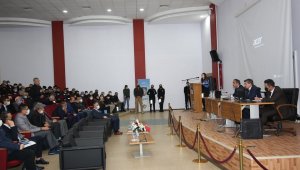 Muhtarlara, "İstişare ve Bilgilendirme Toplantısı"