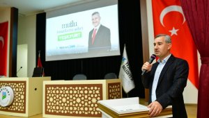 Muhtarların eşleri, Yeşilyurt'taki yatırım alanlarını inceledi