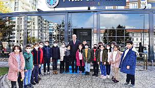 Öğrenciler Mektup Yazdı, Başkan Güder Geri Çevirmedi