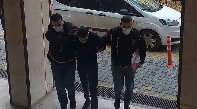Parktaki bıçaklı saldırının faili tutuklandı