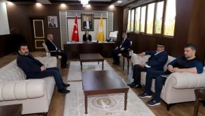 Rektör Kızılay'dan doktorlara yapılan maaş zammı memnuniyeti