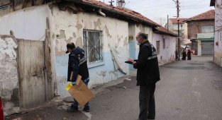 Malatya'da sahte içki içen bir şahıs komaya girdi