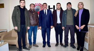Selahattin Gürkan, 2021 yılını değerlendirdi