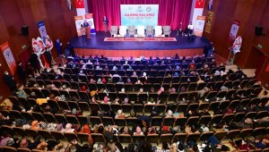 Sezai Karakoç anısına şiir dinletisi düzenledi