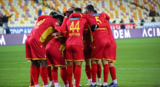 Yeni Malatyaspor: 2 - Kayserispor: 2