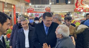 Tüfenkci: Bu cumhuriyet tarihi boyunca hükümetlerin hayaliydi