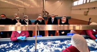 Tüfenkci, Malatya kazanacak, bölge kazanacak, Türkiye kazanacak