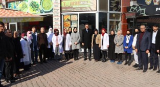 Tüfenkci'den kadın girişimcilere destek açıklaması