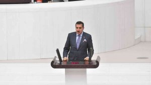 Tüfenkci: "Türkiye'nin önünü kesmek isteyenlerin hevesi kursağında kalacak"
