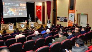 Uluslararası Anadolu Kahve ve Kakao kongresine Yeşilyurt ev sahipliği yapıyor