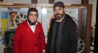 Ünlü belgesel yönetmenleri Malatya'ya hayran kaldı