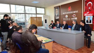Vali Baruş; Malatya'da okul sorunu 2 yılda bitecek