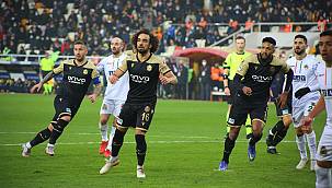 Yeni Malatyaspor: 2 - Alanyaspor: 6