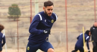 YMS, Çaykur Rizespor maçının hazırlıklarını sürdürdü
