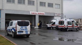 18 yaşındaki genç kız intihara teşebbüs etti