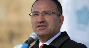 Adalet Bakanlığına Bekir Bozdağ Atandı