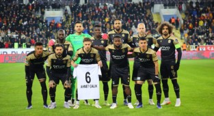 Ahmet Çalık, Malatya'da unutulmadı