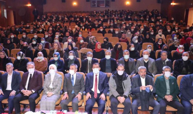 AK Parti'de Danışma Meclisi Toplantısı Yapıldı