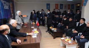 AK Partili Çalık: