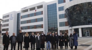 AK Partili Çalık: SGK modern hizmet binasına kavuştu