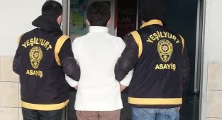 Babasını öldüren gencin sorgusu sürüyor