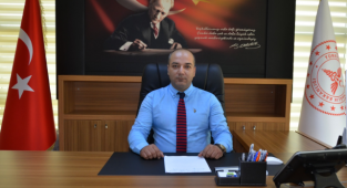 Başhekim Deniz'den 10 Ocak Çalışan Gazeteciler Günü Mesajı