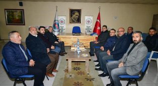 Başkan Çınar'dan