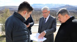 Başkan Güder'den Depremzede Gençlerine Müjde