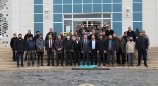 Başkan Güder: