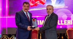 Başkan Gürkan Gazetecilerin Yapmış Olduğu Görev, Kamusal Bir Görevdir