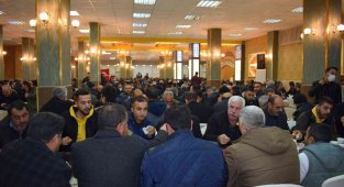 Başkan İnce'den seçim öncesi gövde gösterisi