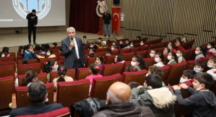 Battalgazi Belediyesi’nden Çocuklara Sinema Etkinliği