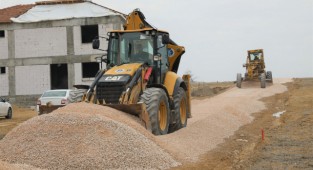 Battalgazi’de Ulaşım Yatırımları Hız Kesmiyor