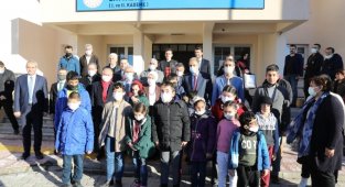 Battalgazi farkındalık programı