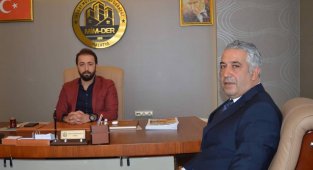 Bülbüloğlu: Malatya'mızın sağlıklı yapılaşmasına katkıda bulunuyoruz