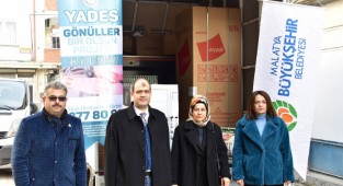 Büyükşehir Bin 830 Yaşlı Vatandaşa Evde Bakım Hizmeti Veriyor