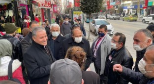 Çakır'dan gönül siyaseti vurgusu
