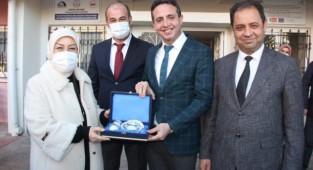 Çalık: “Altay Kışlası’nda yeni bir yerleşim alanı oluşacak”